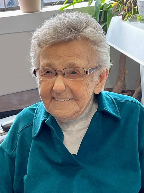 Obituary of Donna Kathleen McKinnell