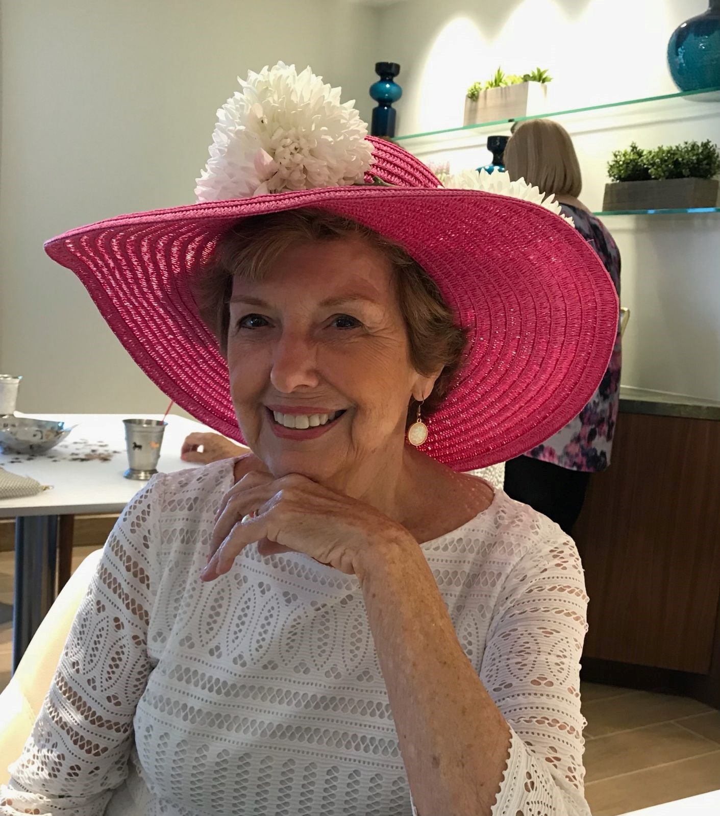 Obituary of Jacqueline Urquhart