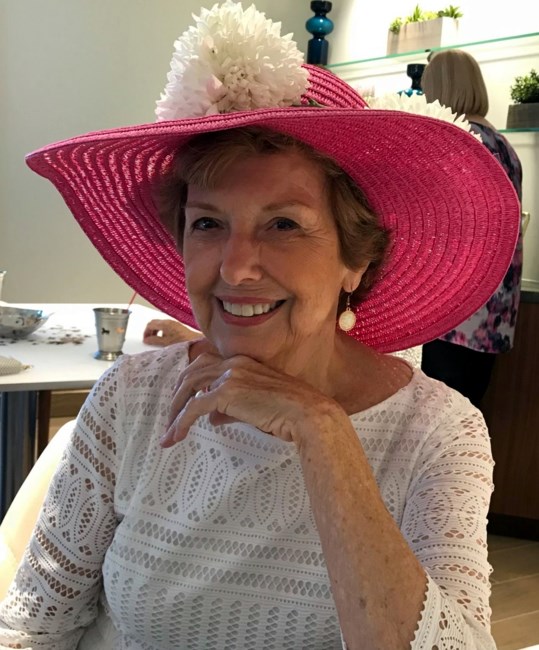 Obituary of Jacqueline Urquhart