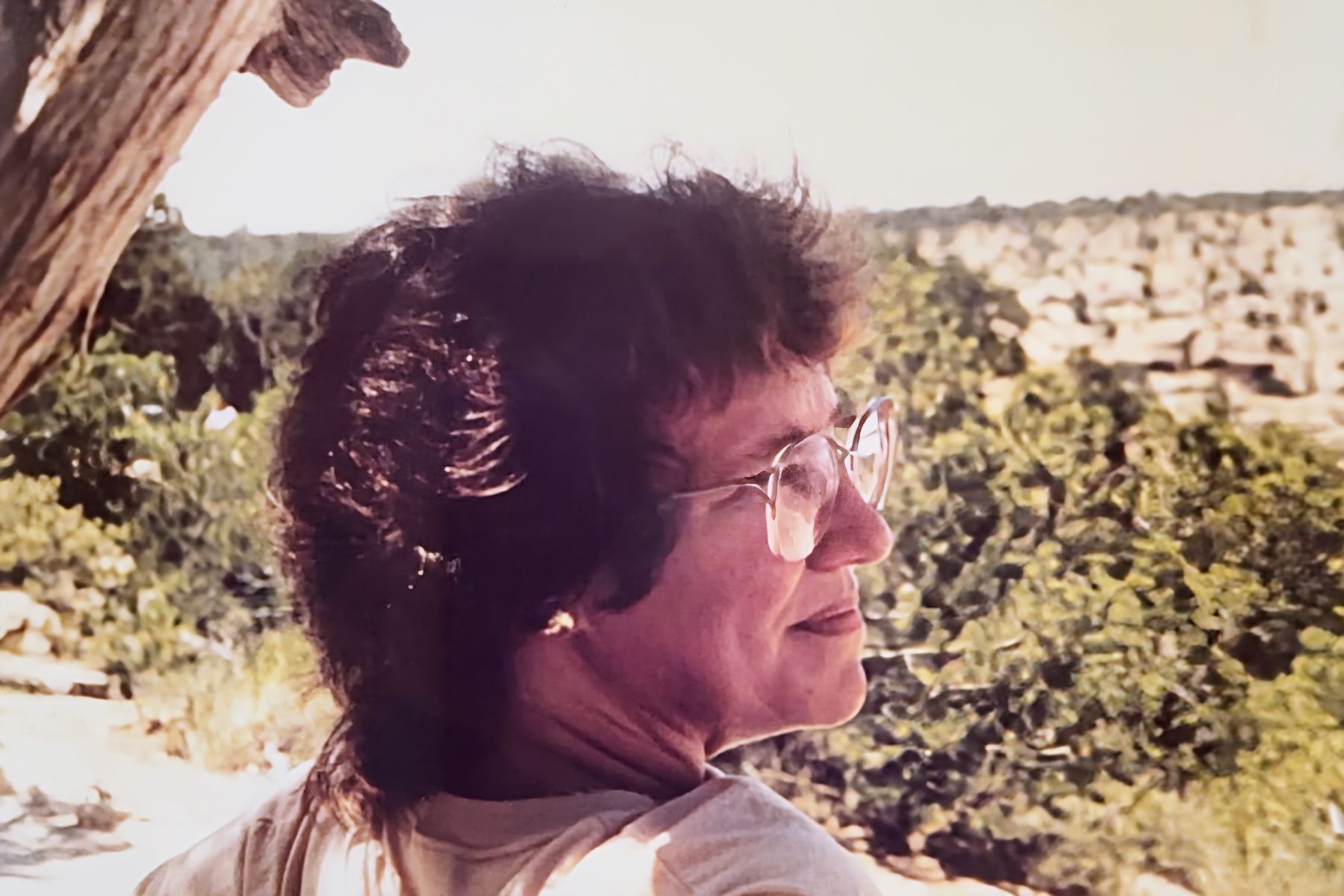 Avis de décès de Judith Walker Moore