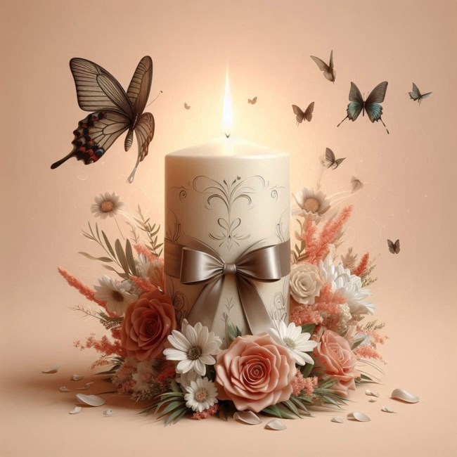 Avis de décès de Judith Mary Finnell