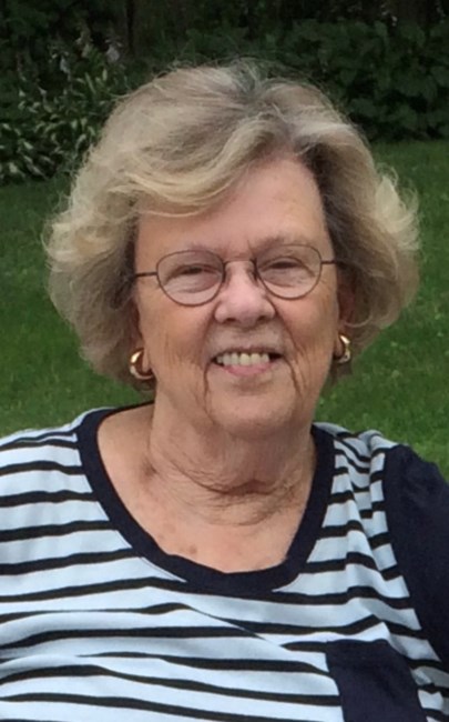 Obituary of Lynette Engelke