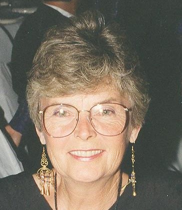 Obituary of Gail Patricia Jones