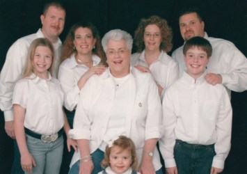 Obituary of Molly Ann Montgomery