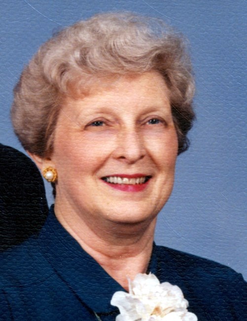 Obituary of Eugenia Anne (Cornelius) Mandy