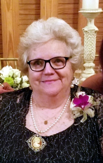 Obituary of Joan Evelyn Barnes