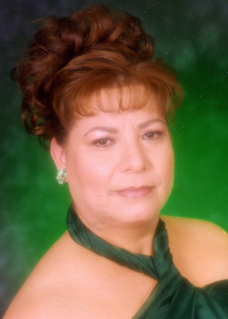 Obituary of Sra. Maria Trini Trinidad Saldaña Martinez