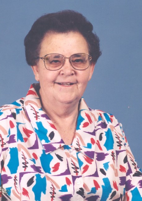 Obituary of Lois P Dennis