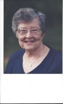 Obituary of Lola Marie Haller