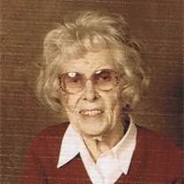 Obituary of Dorothy Montgomery