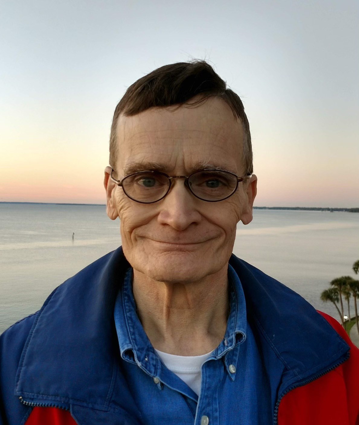 Obituary of Scott Gervin Hayter