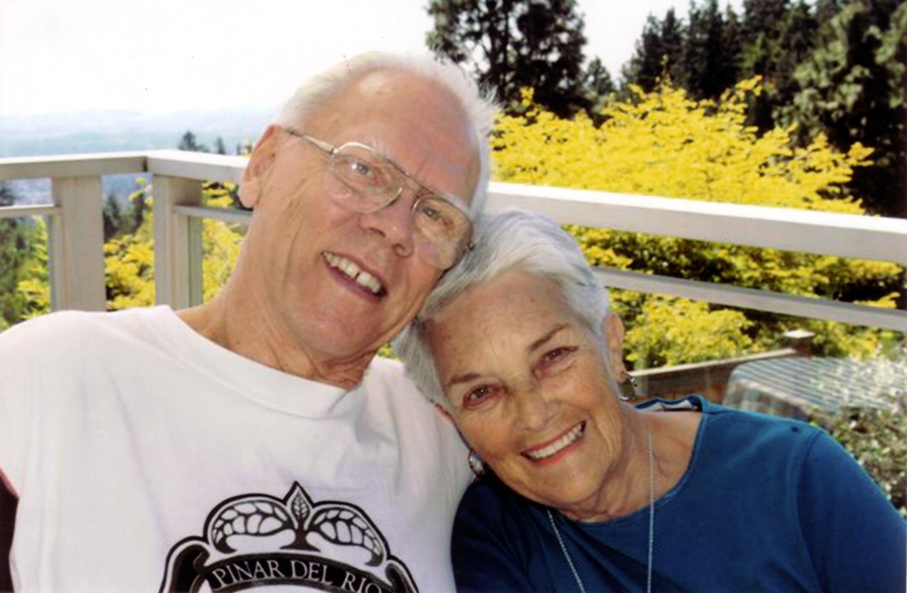 Obituary of Norman M. "Bud" and Patricia "Patti" O. Bylsma