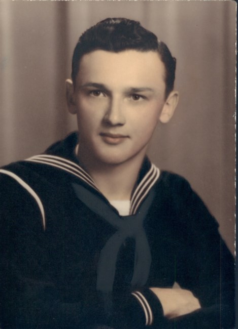 Obituary of Andrew John Lacey