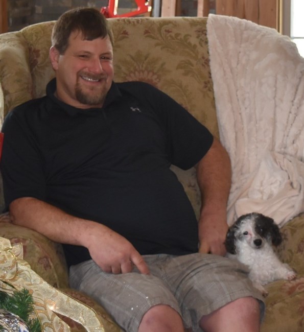 Obituario de Todd Joseph Clements