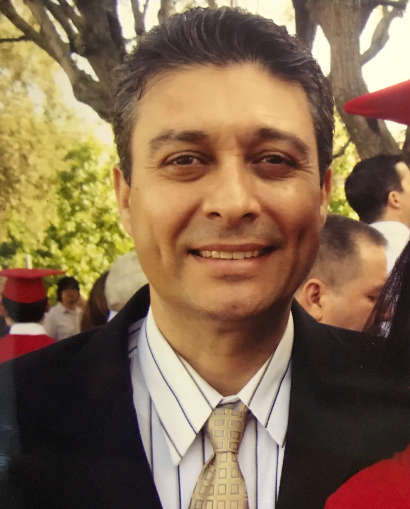 Obituary of Jose Guadalupe Mendoza