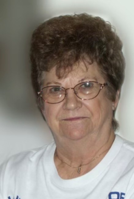 Obituary of Ann Frances Nelson