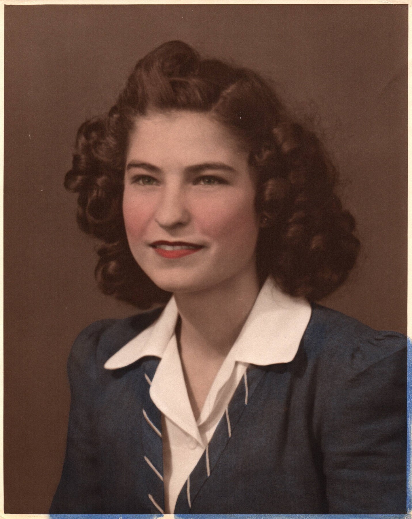 Avis de décès de Anita Robles