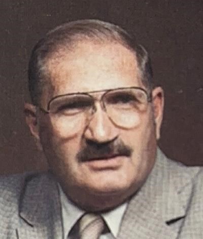 Obituary of William Russell McShea