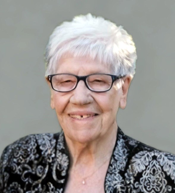 Obituary of Mary R. Salerno