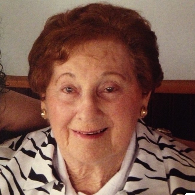 Obituary of Edith Morgan