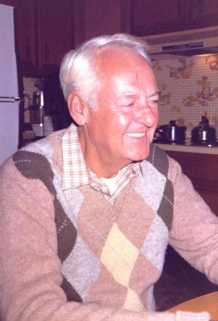 Obituary of George R. Berger