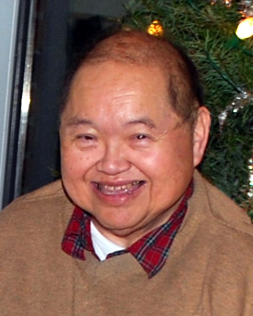 Obituary of Peter Fong Lam