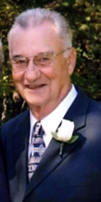 Obituary of Frederick G. Vergen