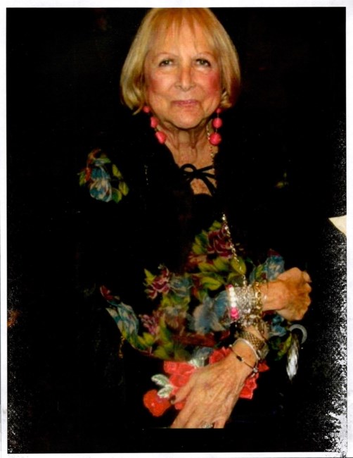 Obituary of Sandra L Jaffe