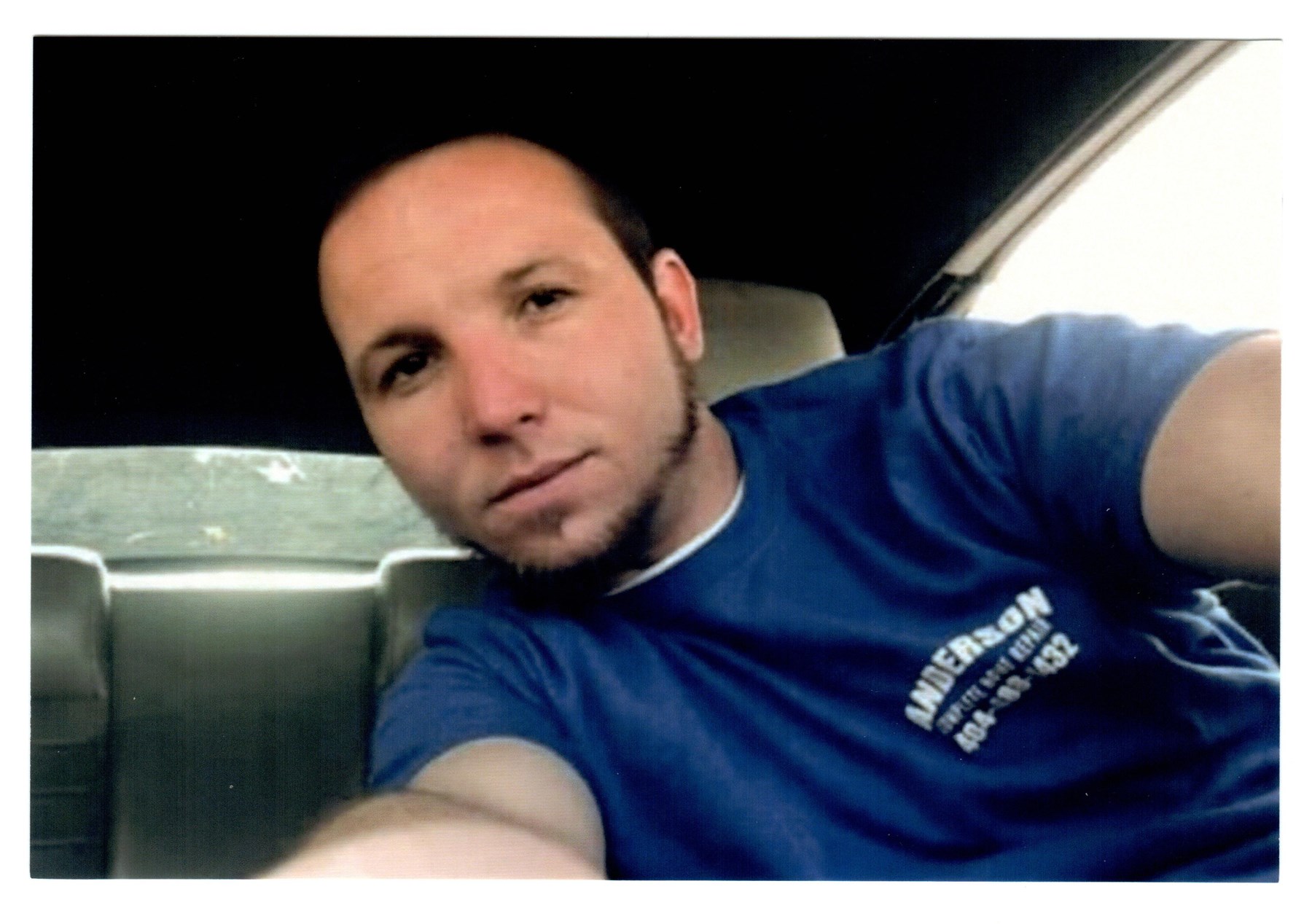 Obituary of Jonathan William Anderson