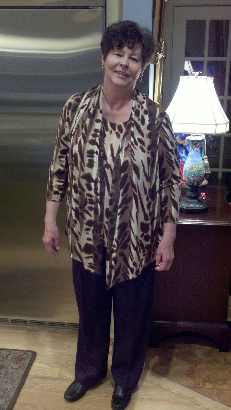 Obituary of Mary Sue Williams