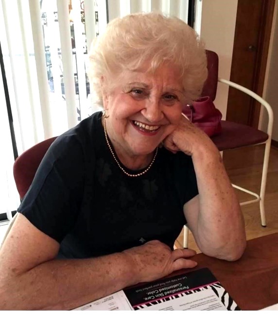 Obituary of Marie Angelico