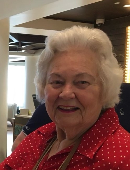 Obituary of Mary Katherine Payne