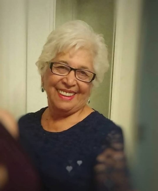 Avis de décès de Irene Pilar Reyes