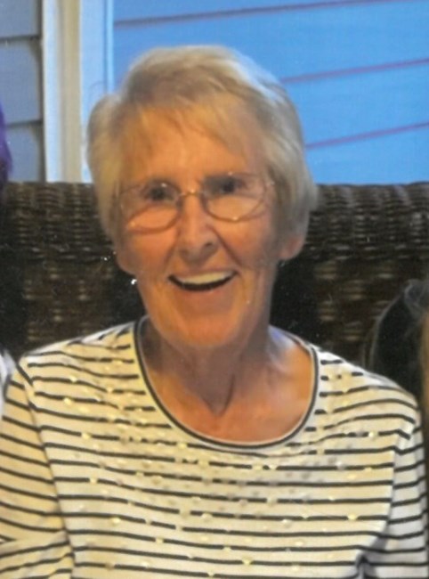 Obituary of Jane Mary Stevens