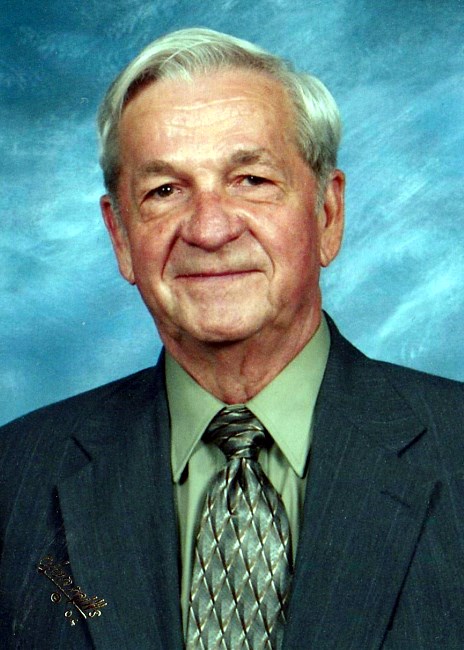 Obituary of Rev. Jimmy Alden Privette