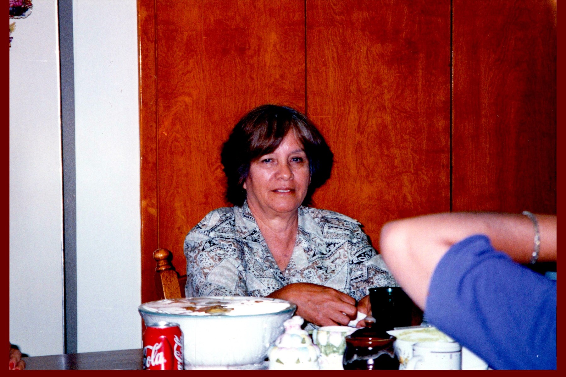 Obituary of Juana Anaya Chavez