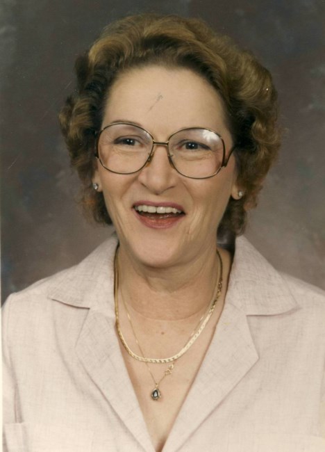 Obituario de Shirley Louise Elliott