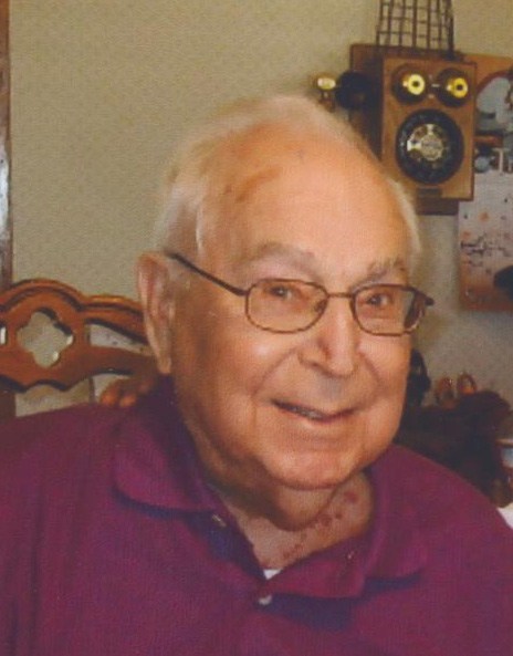 Obituary of Louis A Pasquali