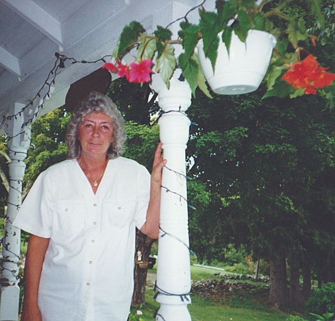 Obituary of Emily Mary Perrotta Smith