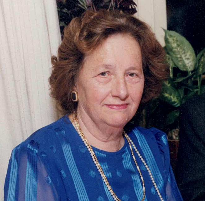 Obituary of Jeannette Marcelle Pimble