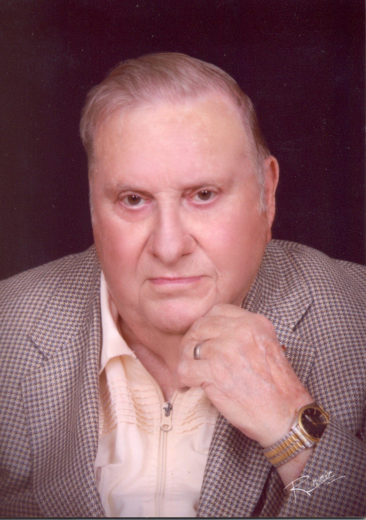 Obituary of Donald E. Hall