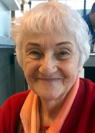 Obituary of Renee Heilbronn