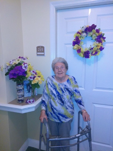 Obituary of Frances Gersten