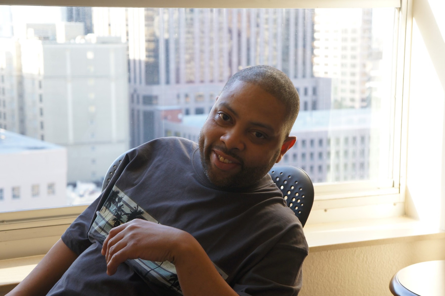 Obituary of Paul D. Campbell