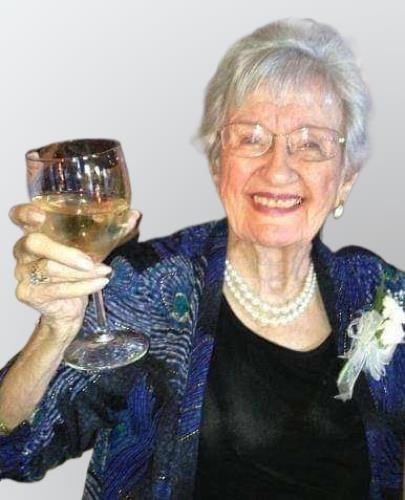 Obituary of Lena Josephine Farrell