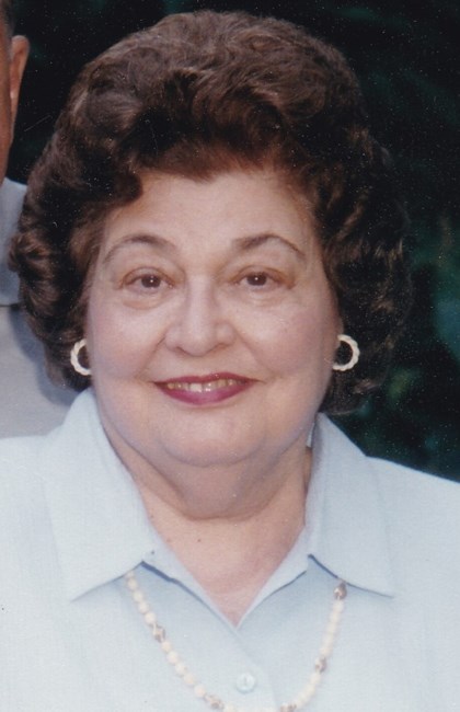 Obituario de Joan Marie Morales