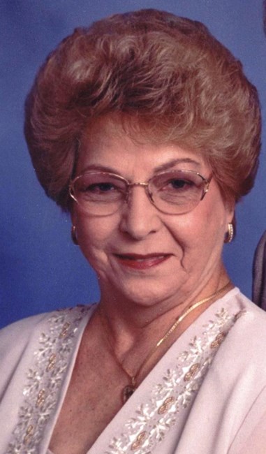 Obituario de Nancy J. Cox