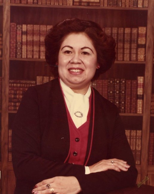 Obituary of Phyllis "Nena" Garza Perales