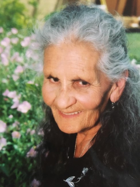 Obituario de Maria Trinidad Lomeli