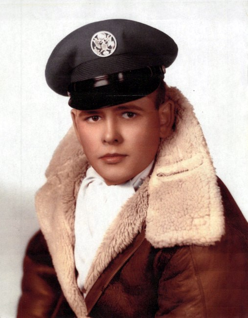 Obituary of Roy Everett Aldridge